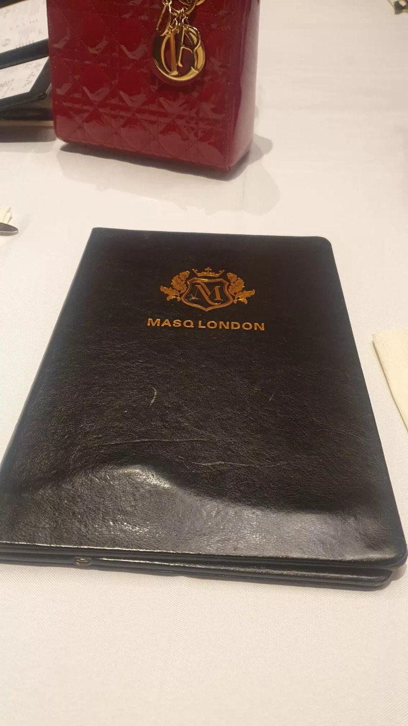 MASQ Restaurant and Bar