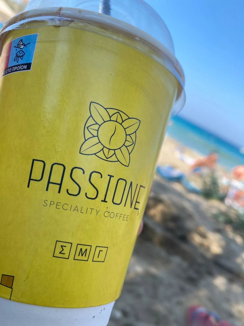 Passione Speciality Coffee