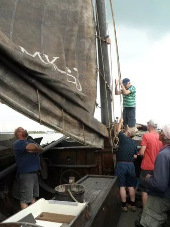 Varend Erfgoed Hoorn