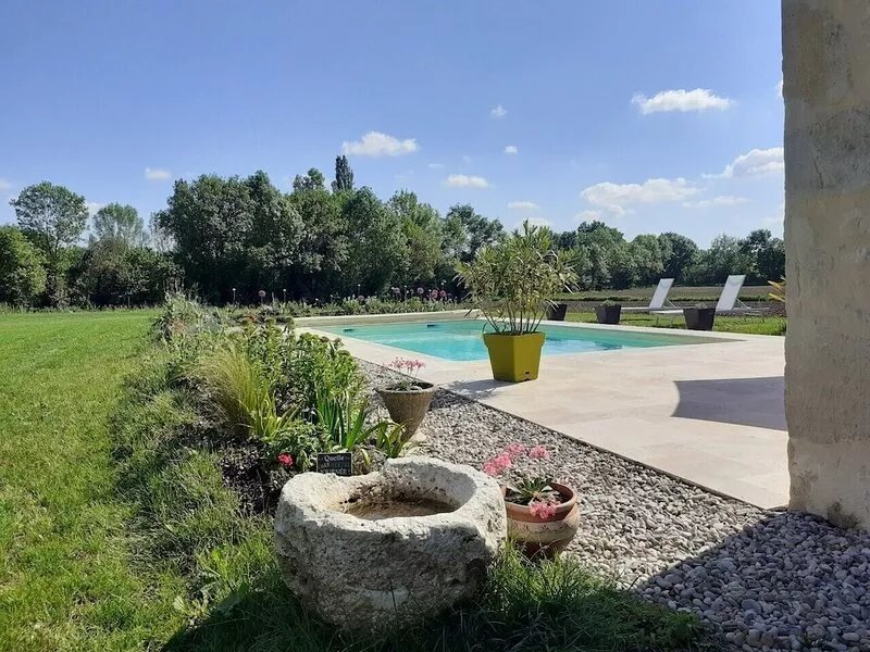 Le Saint SIB, country cottage for 6 people