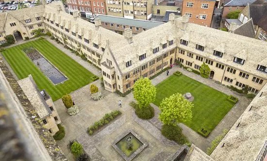 Nuffield College