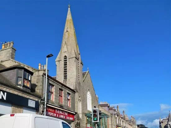 Inverurie West Parish Church