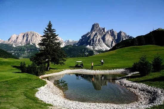 Golf Club Alta Badia