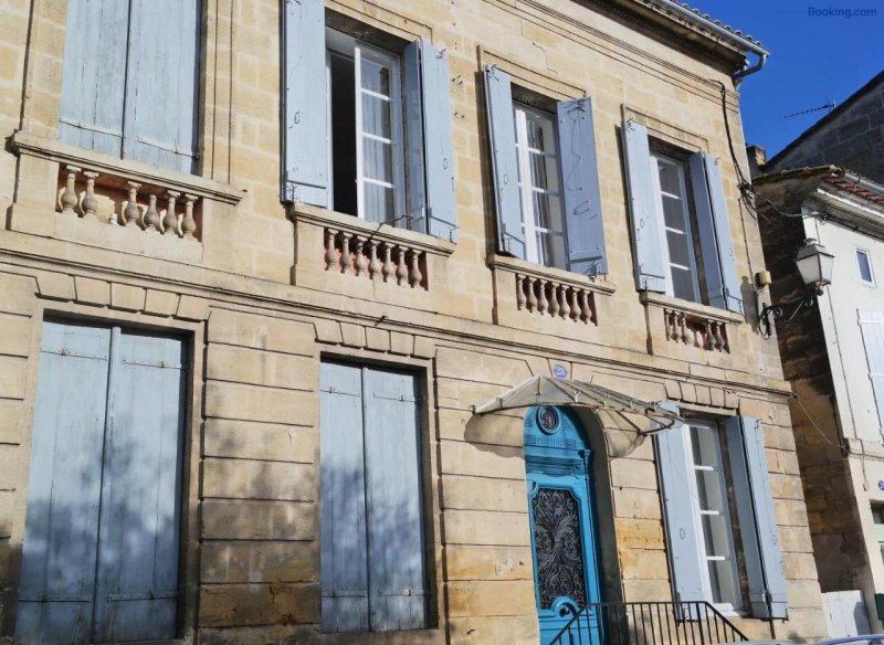 Maison De Maitre Bourgeoise