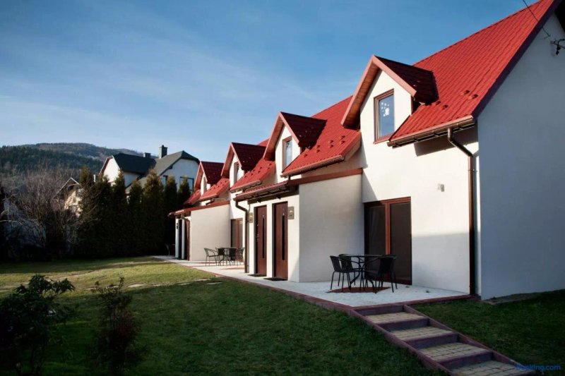 Apartamenty pod Szczyrkiem