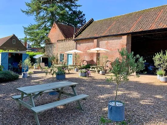 Cavick House Farm Cafe & Gift Shop