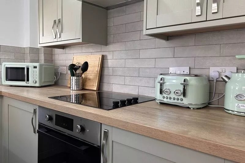 Refurbished 3 Bedroom Home in the Heart of Llandudno - 2 Minutes From the Beach