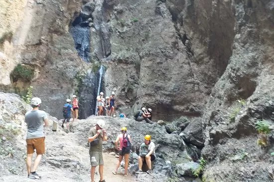 Tenerife Soul trips