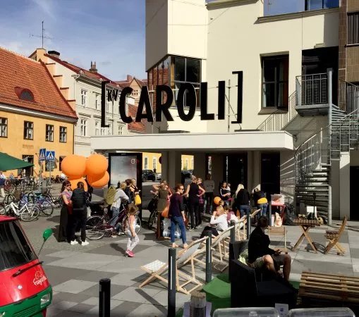 Kv Caroli