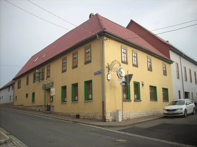 Gasthof Zum vollen Mond