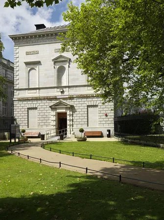 National Museum of Ireland- Natural History