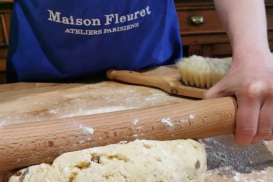 Maison Fleuret — The Baking School