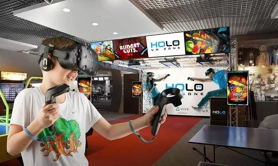 Holovrzone