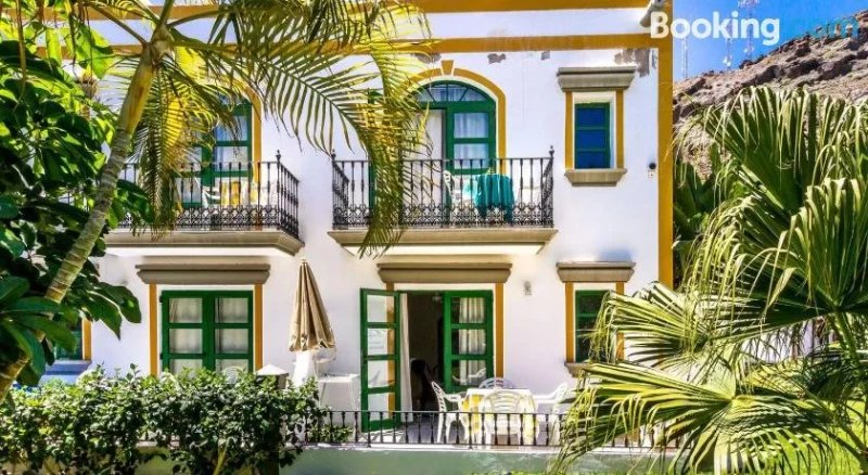 Sebco Apartments - Puerto De Mogan