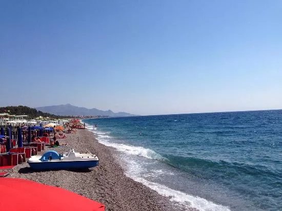 Lido Luna Rossa