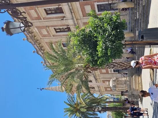 Cruz De La Juramentos