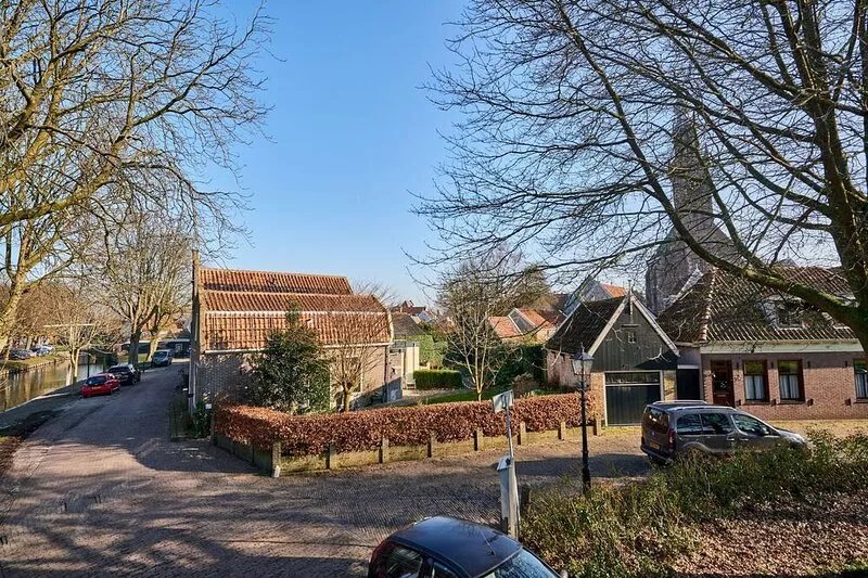 Dutch family house in Edam (20 min from Amsterdam)