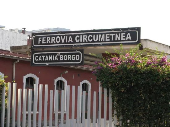 Circumetnea Railway