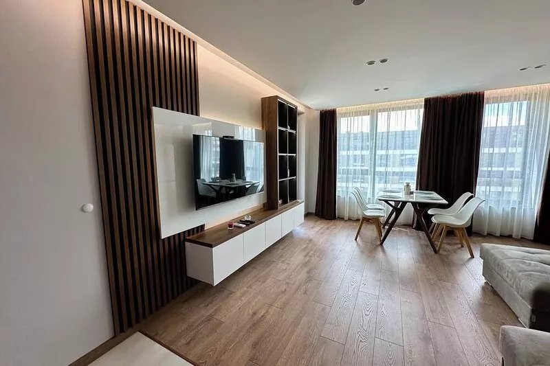 Apartment G17 - modern with all amenities for a family stay or a business trip