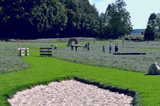 Soccerpark Fussballgolf