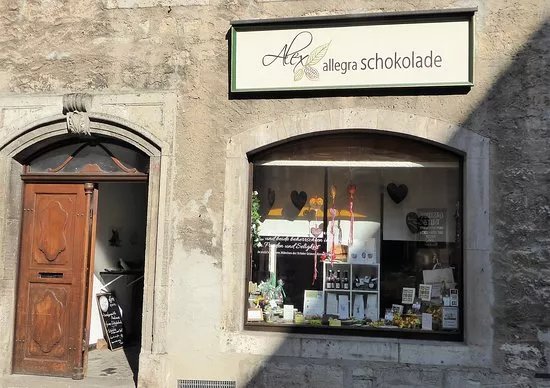 Allegra-Schokolade