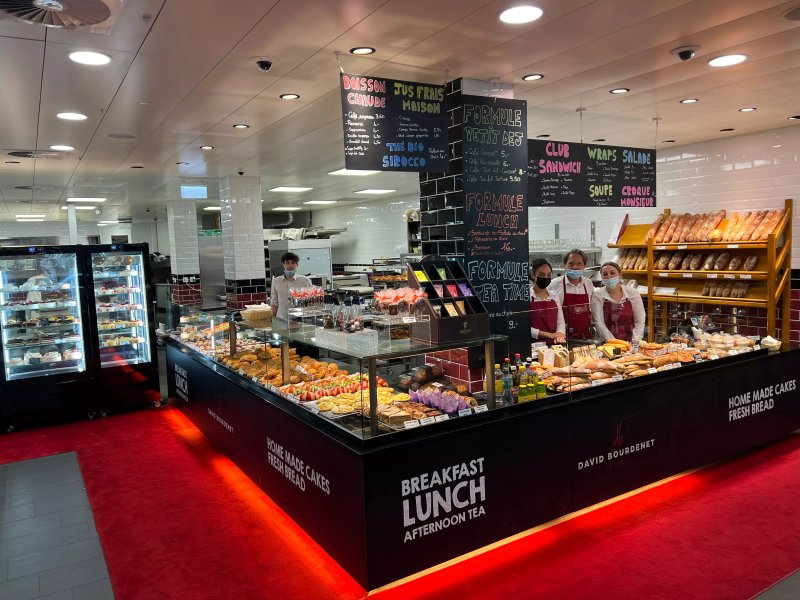 David Bourdenet - Boulangerie / patisserie