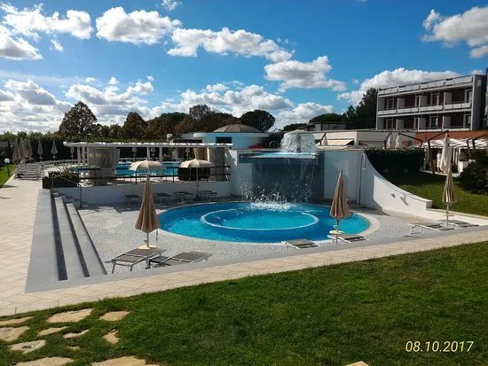 Salus Terme Spa