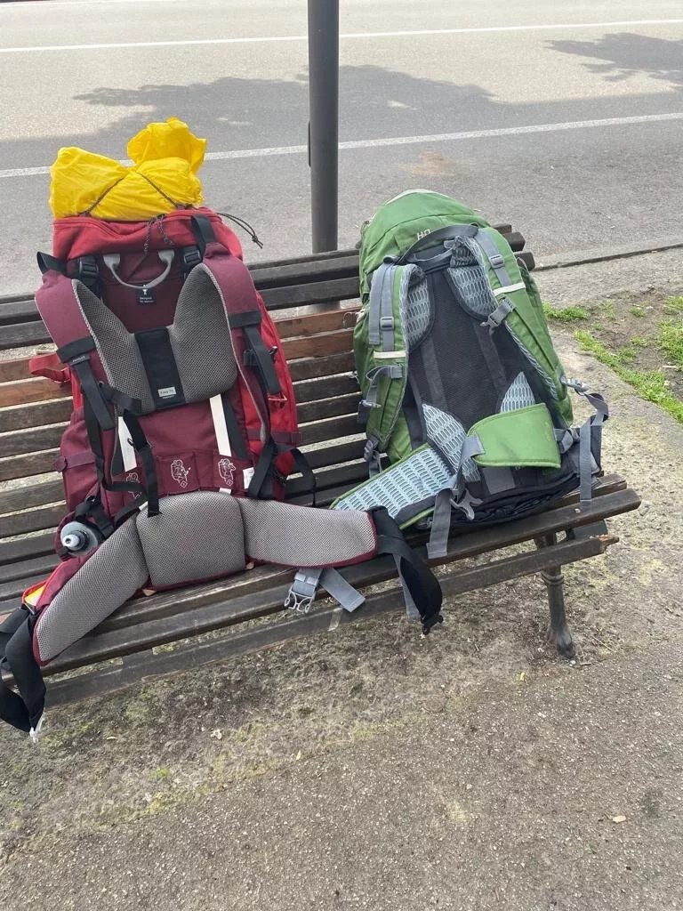 Via Francigena Tappa 25 Sarzana - Massa