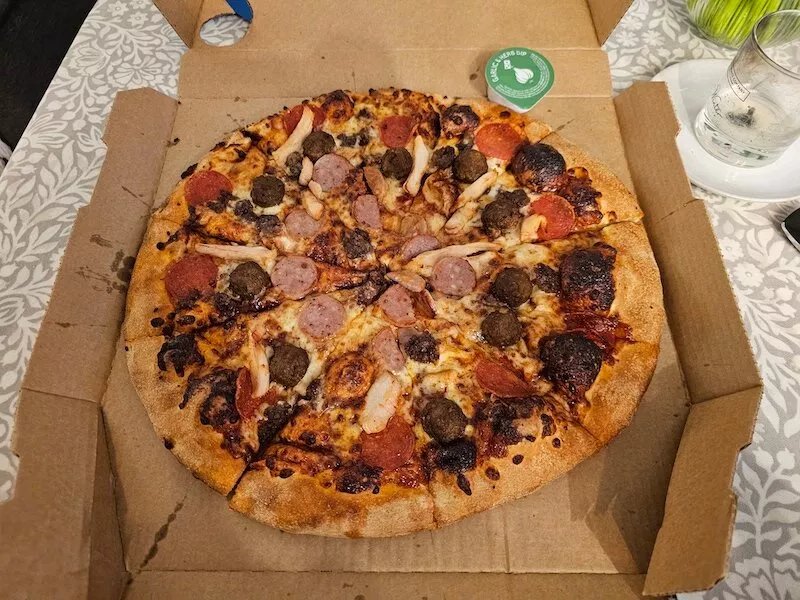 Domino's Pizza