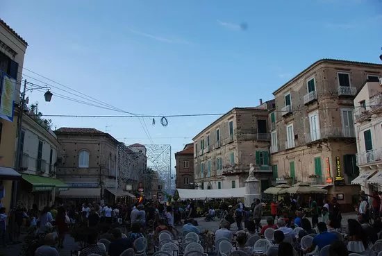 Piazza Ercole
