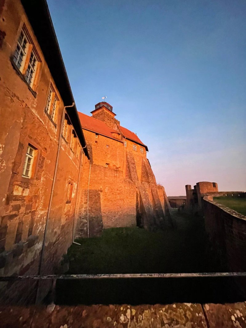 Jugendherberge Burg Breuberg