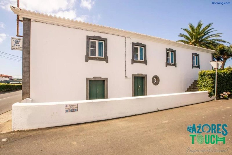 Hospedaria Casa D'avo