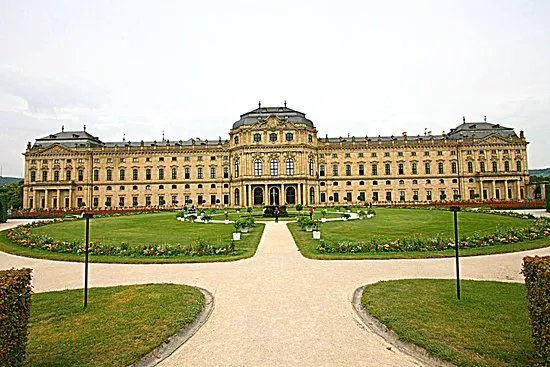 Der Hofgarten