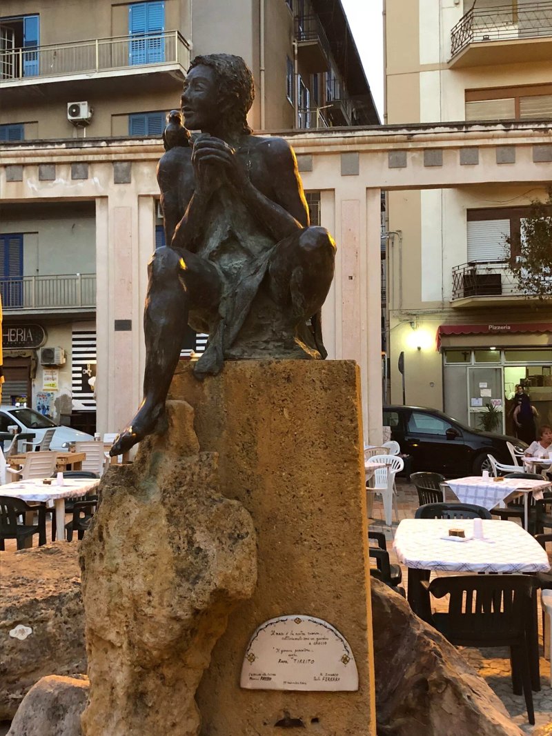 Il Giovane Pescatore
