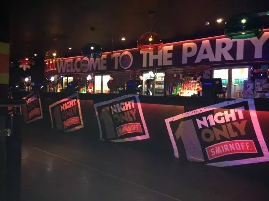 Popworld Reading