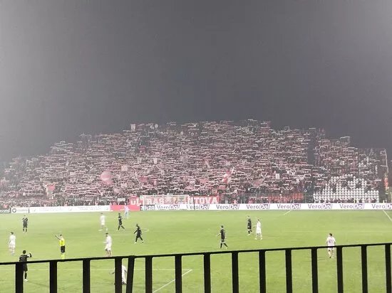 Stadio Danilo Martelli