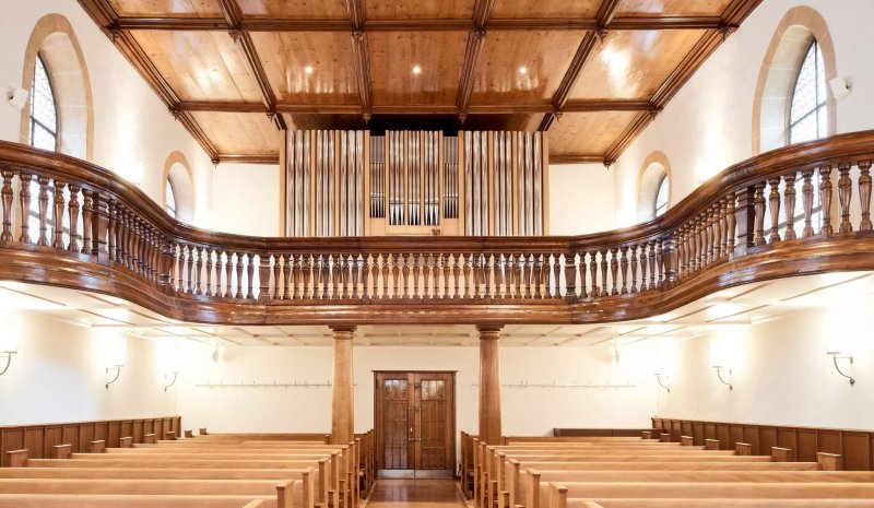 Reformierte Kirche