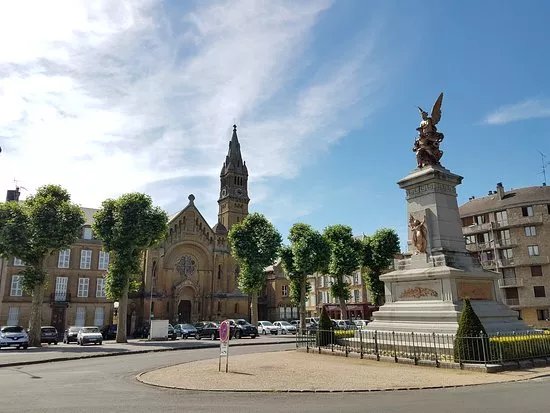 La Vieille Ville de Sedan