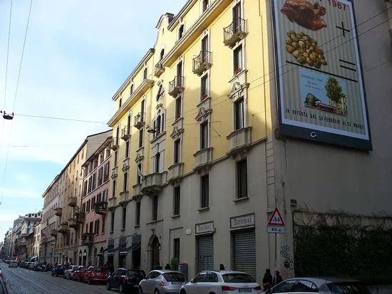 Casa in Corso di Porta Romana 111