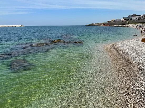 Lido Conchiglie Spiaggia
