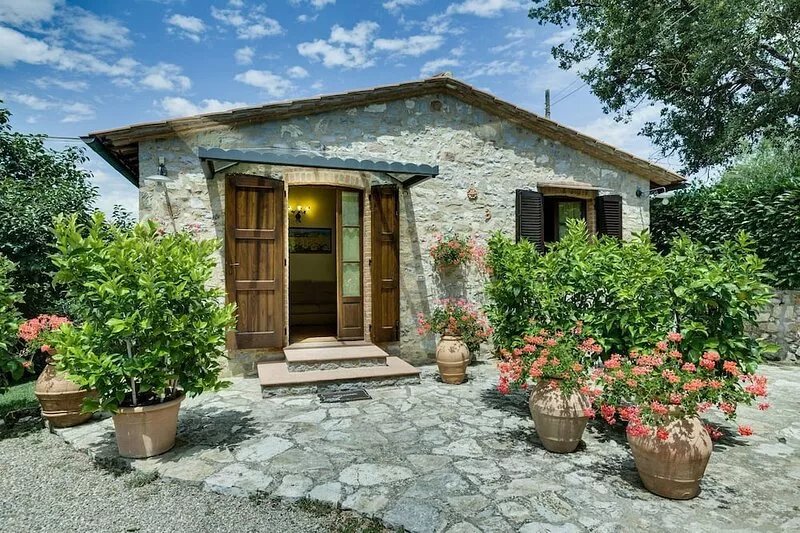 Farmhouse in the heart of the real chiantishire