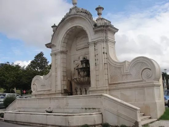 Chafariz das Cinco Bicas