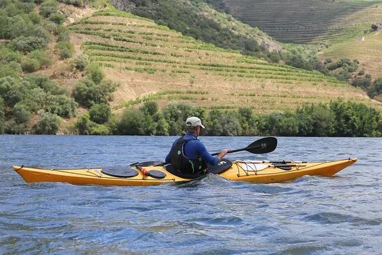 Portugal Kayak