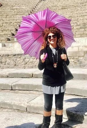 Mariarosaria Tour Guide Allaroundnaples