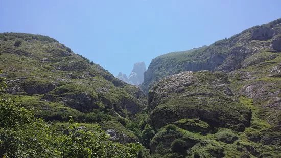 Mirador Naranjo de Bulnes