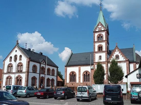 Kirche St. Martinus
