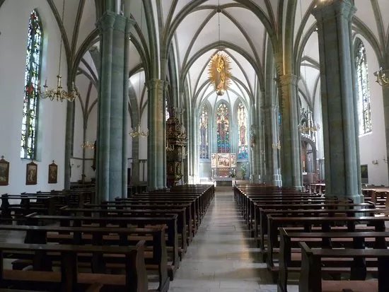 St. Walburga