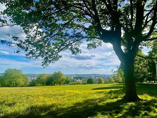 Dudhope Park