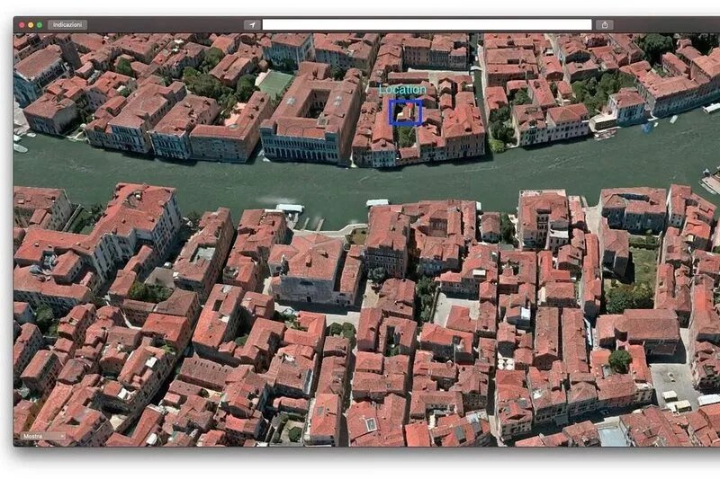 SCHÖNES HAUS IM HERZEN VON VENEDIG mit Terrasse- FREE CANCELLATION