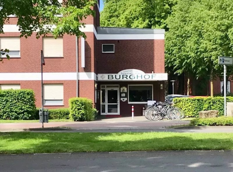 Hotel-Restaurant Burghof